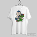 Ny Mets Hug Phillies Mascot Baseball Mlb