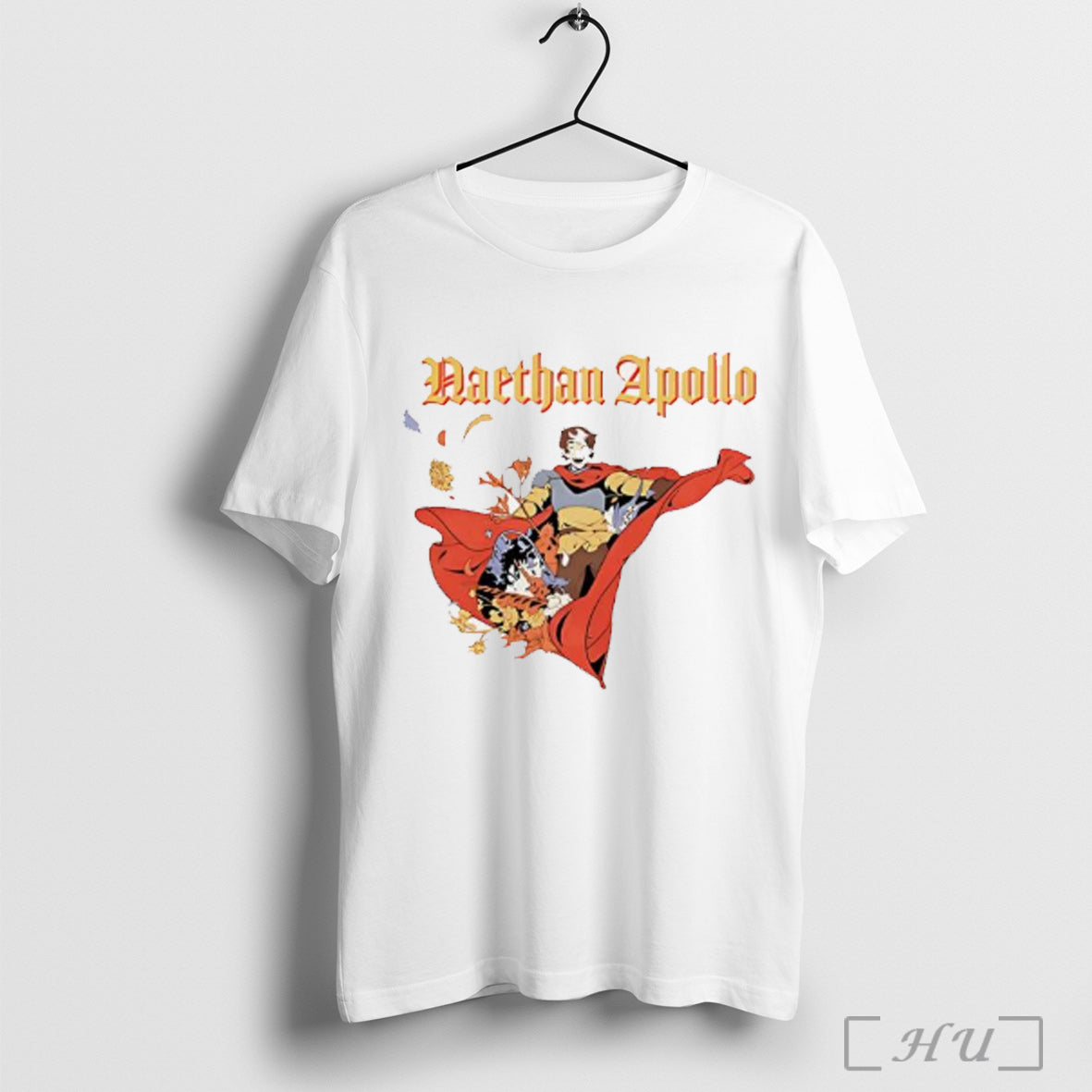 Naethan Apollo Twirl T Shirt