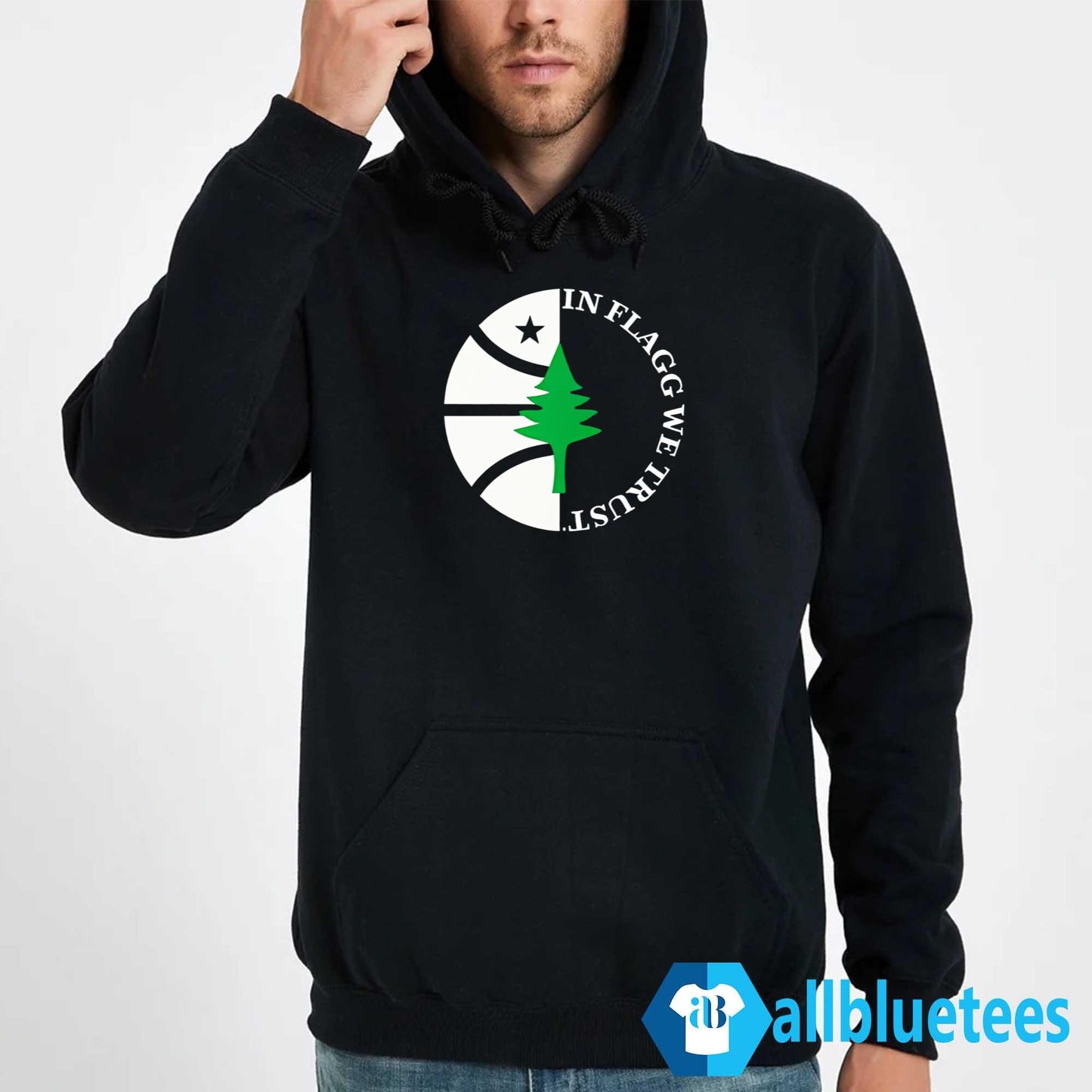Naji Marshall In Flagg We Trust Shirt