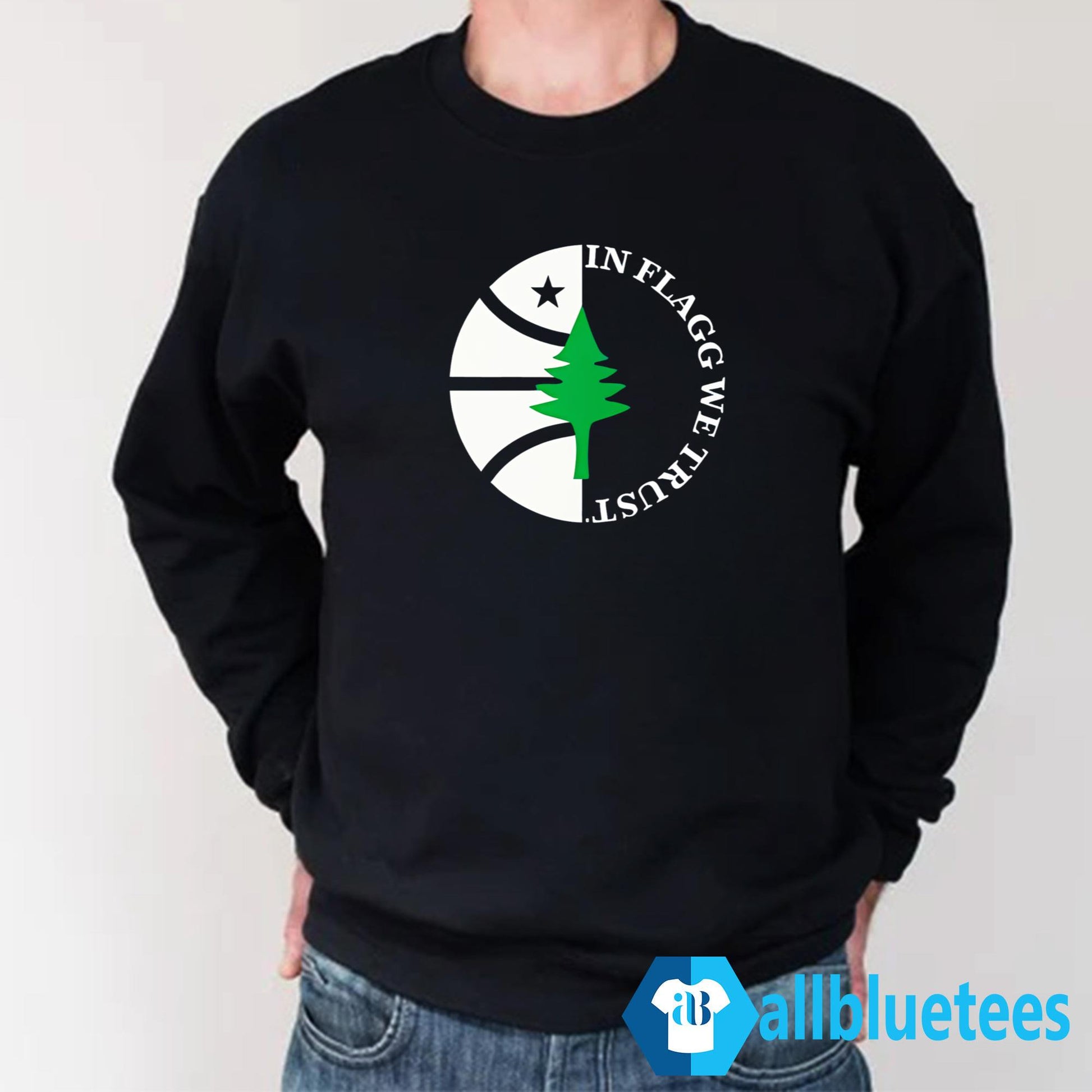 Naji Marshall In Flagg We Trust Shirt