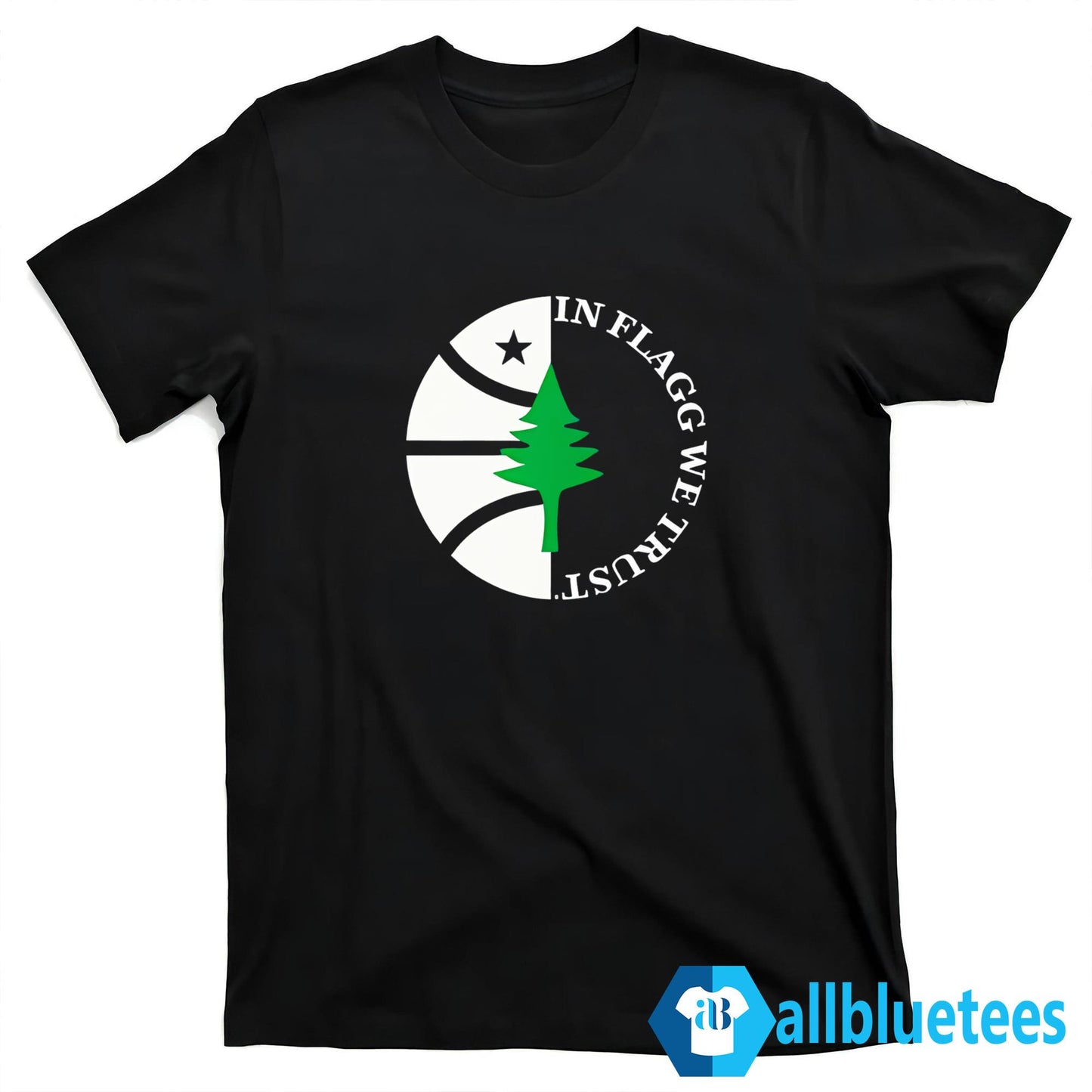 Naji Marshall In Flagg We Trust Shirt