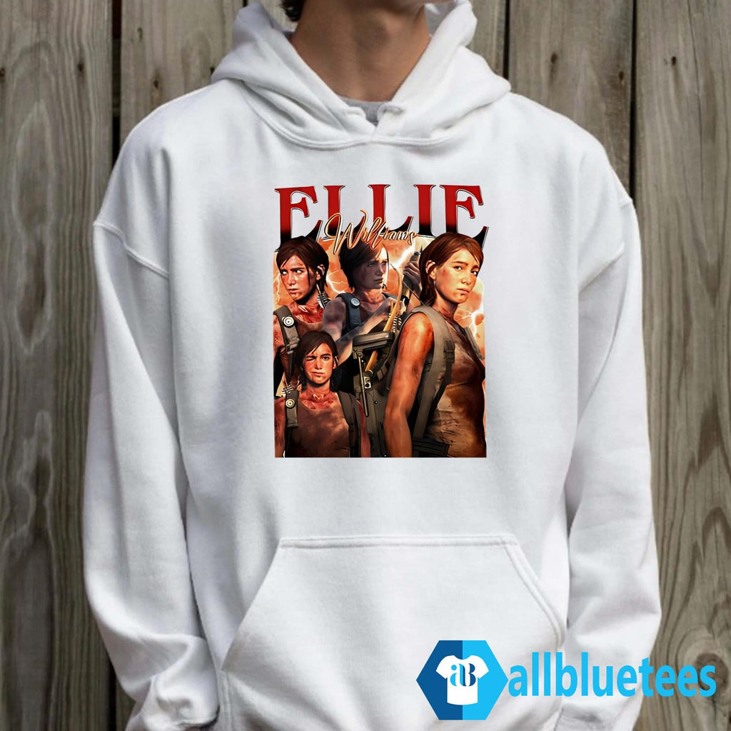 Nantvitale Ellie Williams Shirt