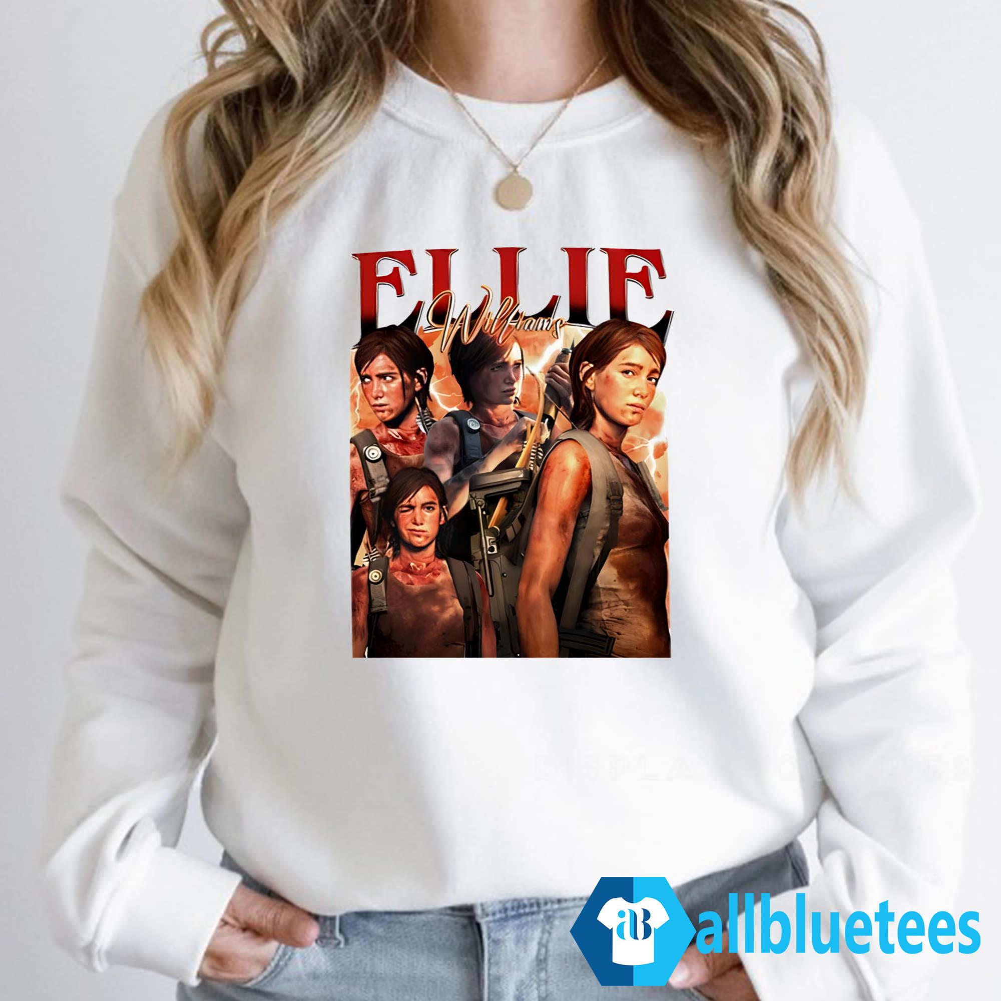 Nantvitale Ellie Williams Shirt