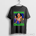 Napheesa Collier Lynx Basketball Player Step Sisters T Shirt