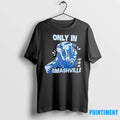 Nashville Predators Only In Smashville Tshirts Sweater
