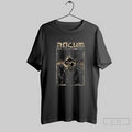 Nasum Inhaled Exhaled Revised T Shirt