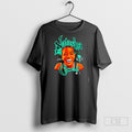 Natasha Cloud New York Liberty Wnba Caricature Tee Shirt