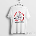 Nate Frazier Georgia Bulldogs Football Fan Club