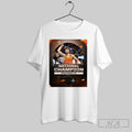 National Champion Dean Hamiti Jr 174 Lbs Osu Cowboy Wrestling Championship 2025 Poster