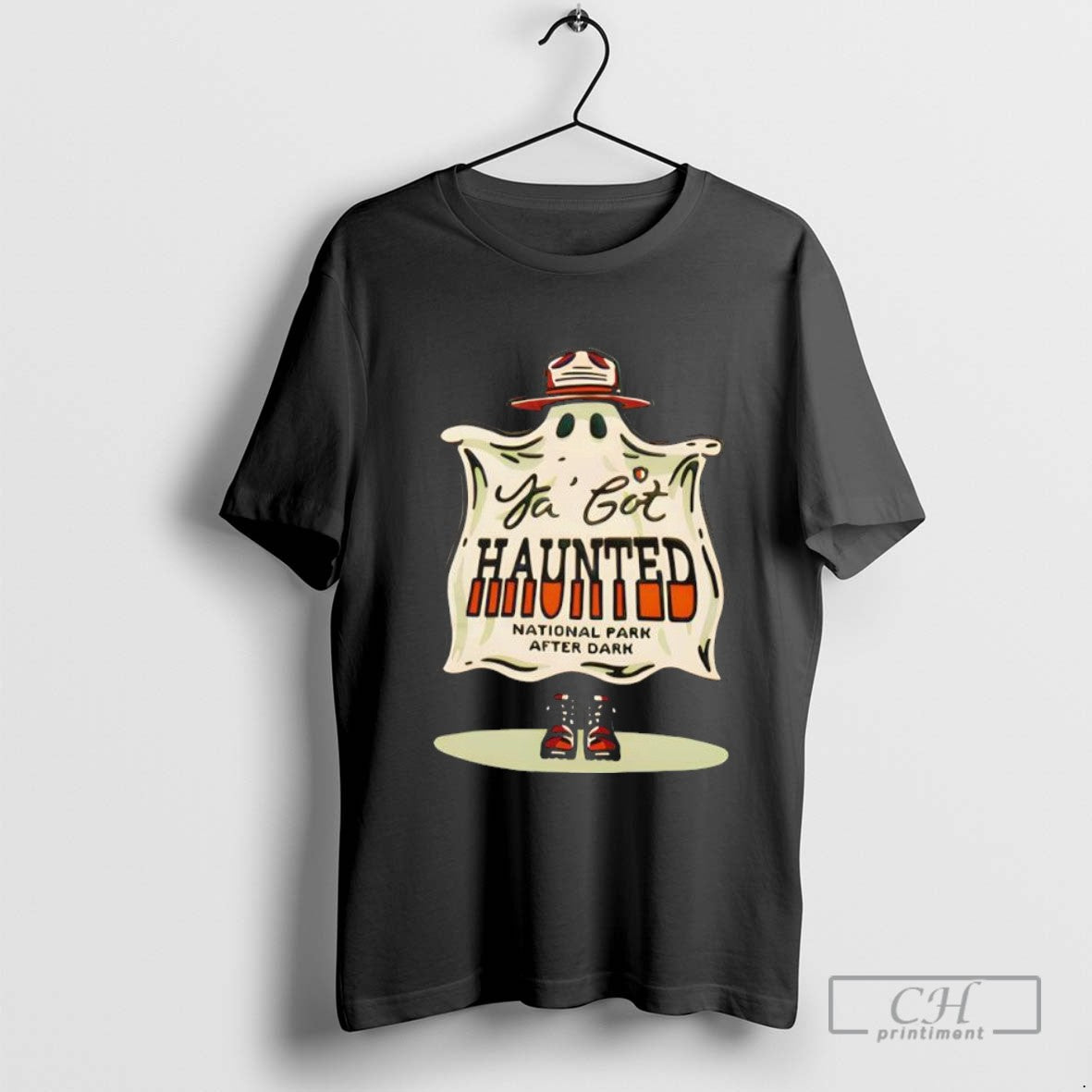 National Park After Dark Haunt