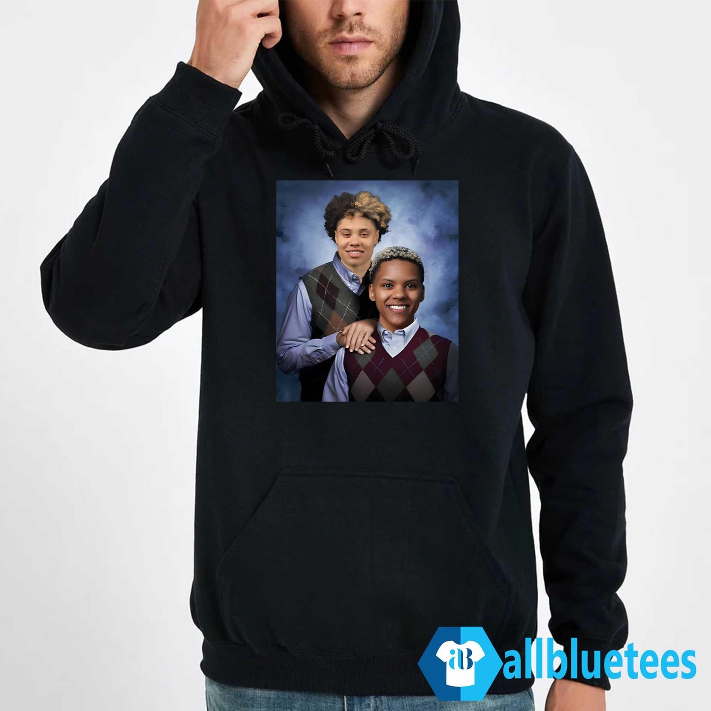 Natisha Hiedeman And Courtney Williams Step Brother Shirt