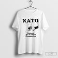 Nato National Ass And Titties Organization Shirt Sweater
