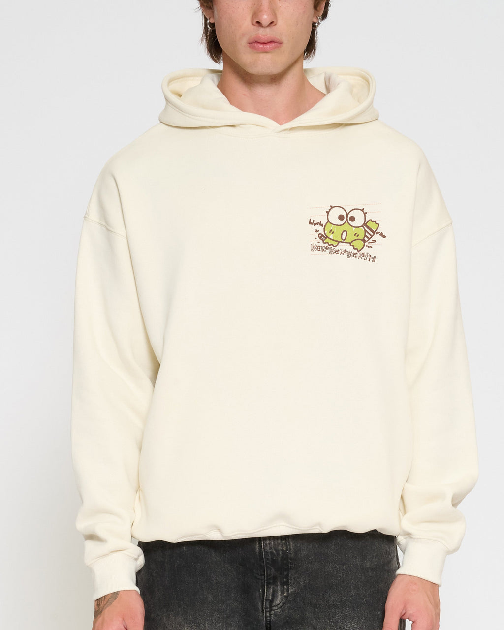 Keroppi Scribble