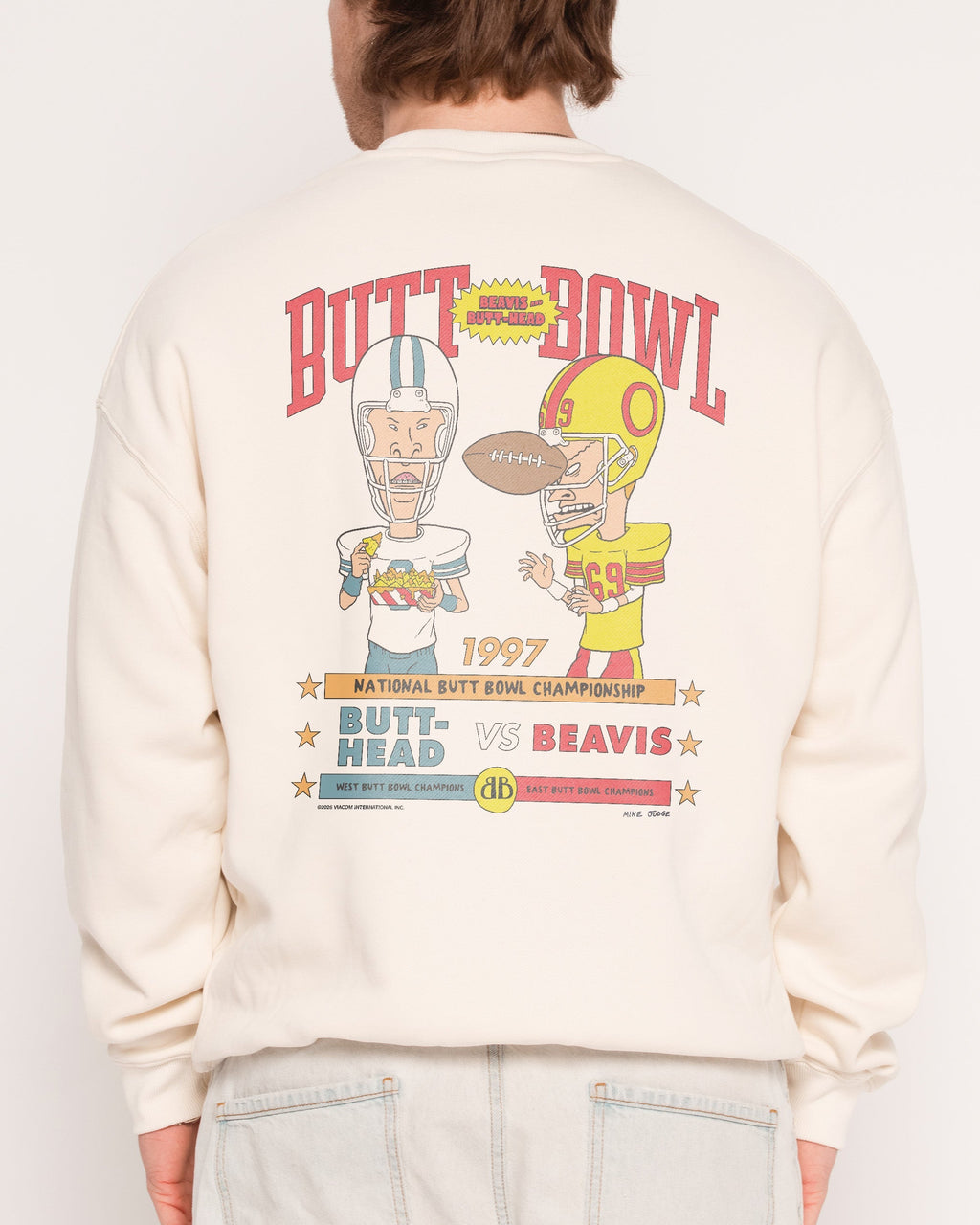 Butt Bowl