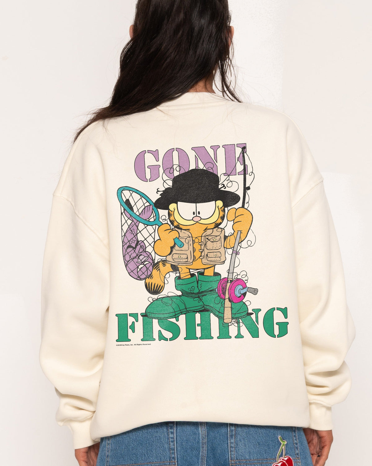 Gone Fishing