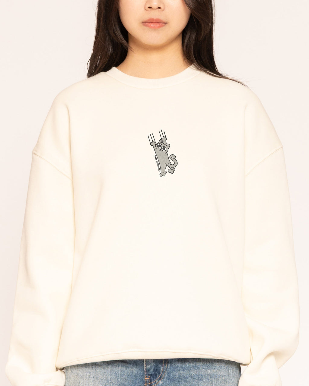 Falling Cat