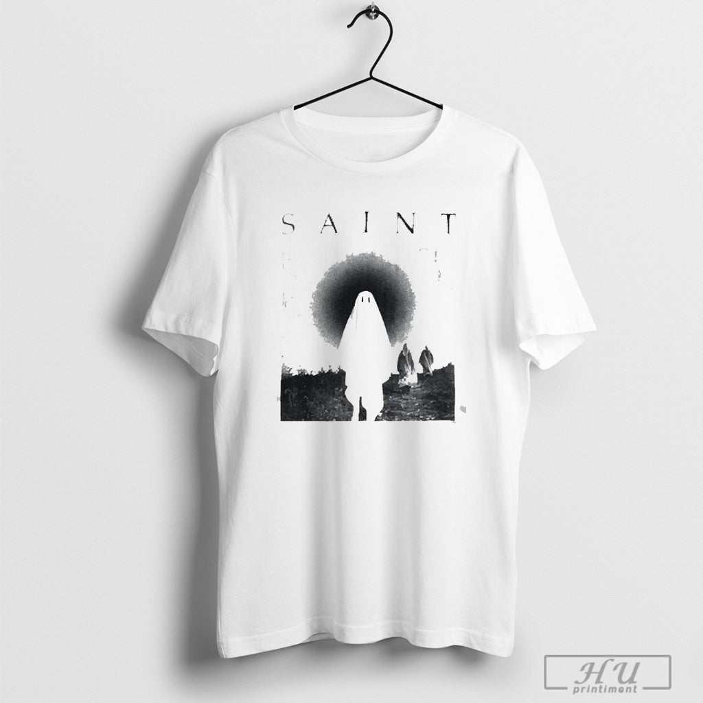 Nav Rexdale Omw2 X Saint Michael Ghosts 2025 T Shirt