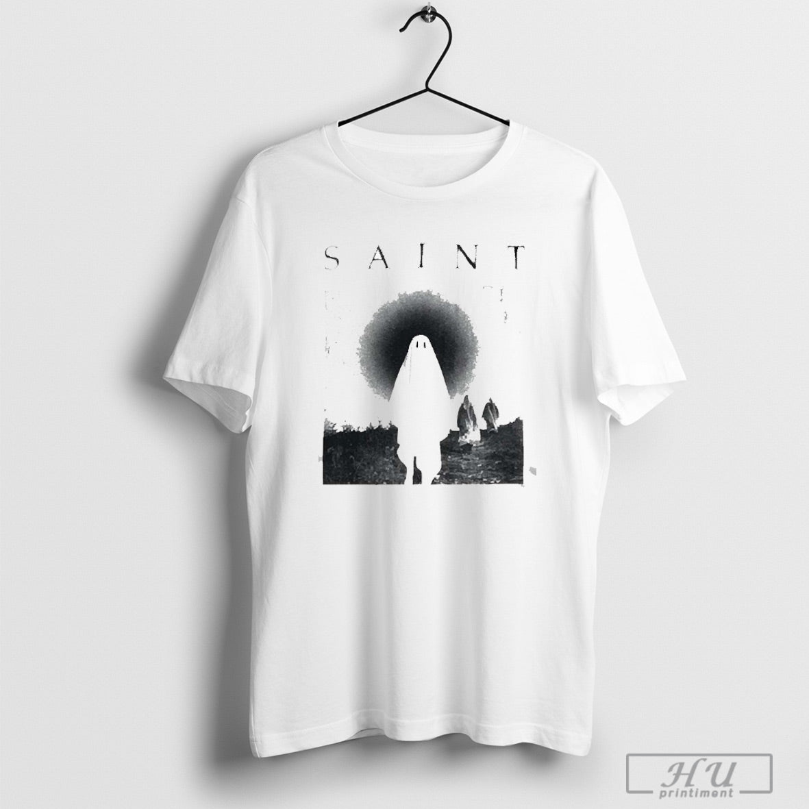 Nav Rexdale Omw2 X Saint Michael Ghosts 2025 T Shirt