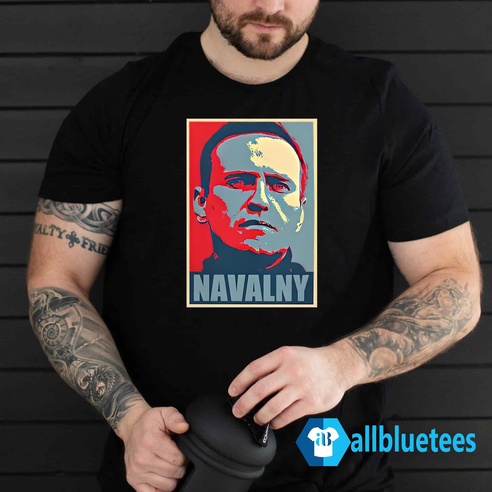 Navalny Hope Shirt