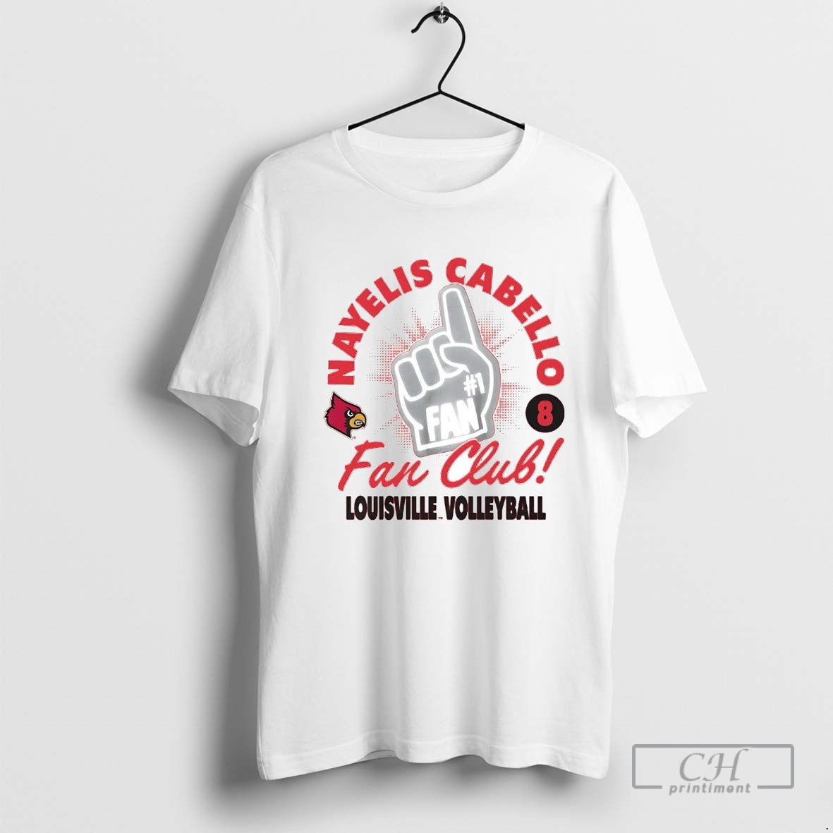 Nayelis Cabello Fan Club Cardinals