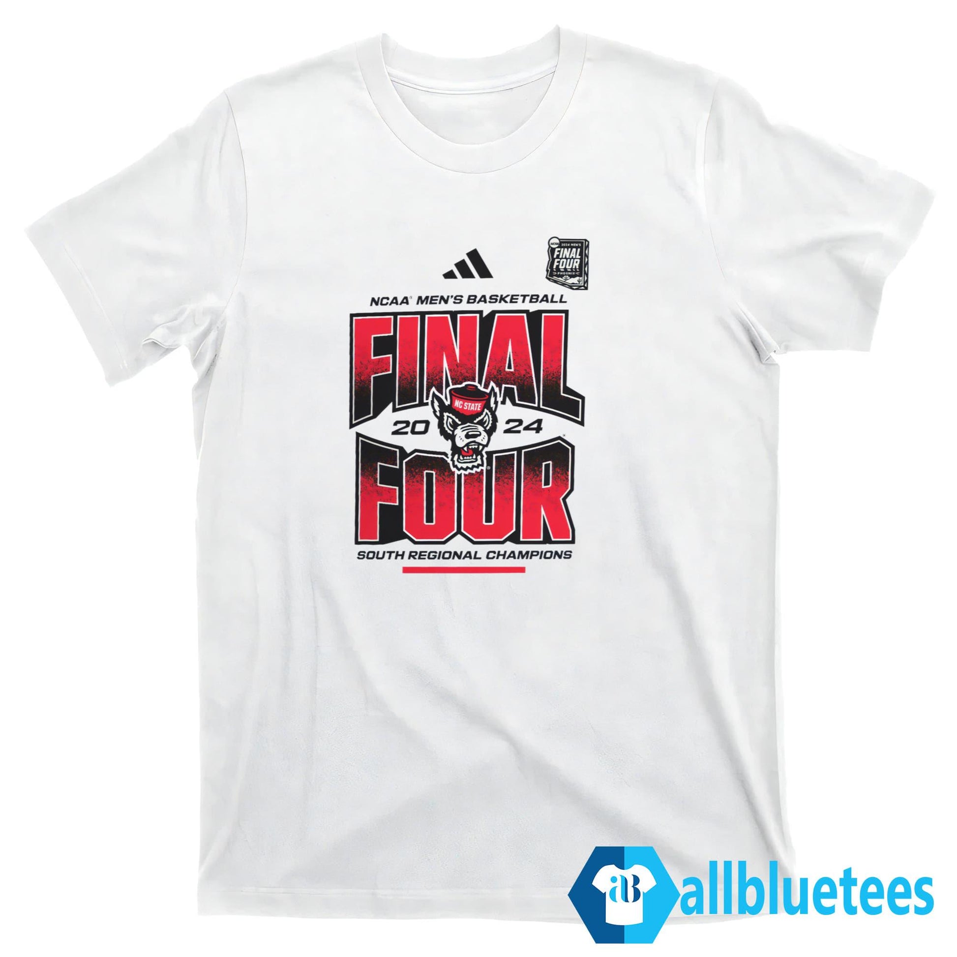 NC State Final Four Shirt