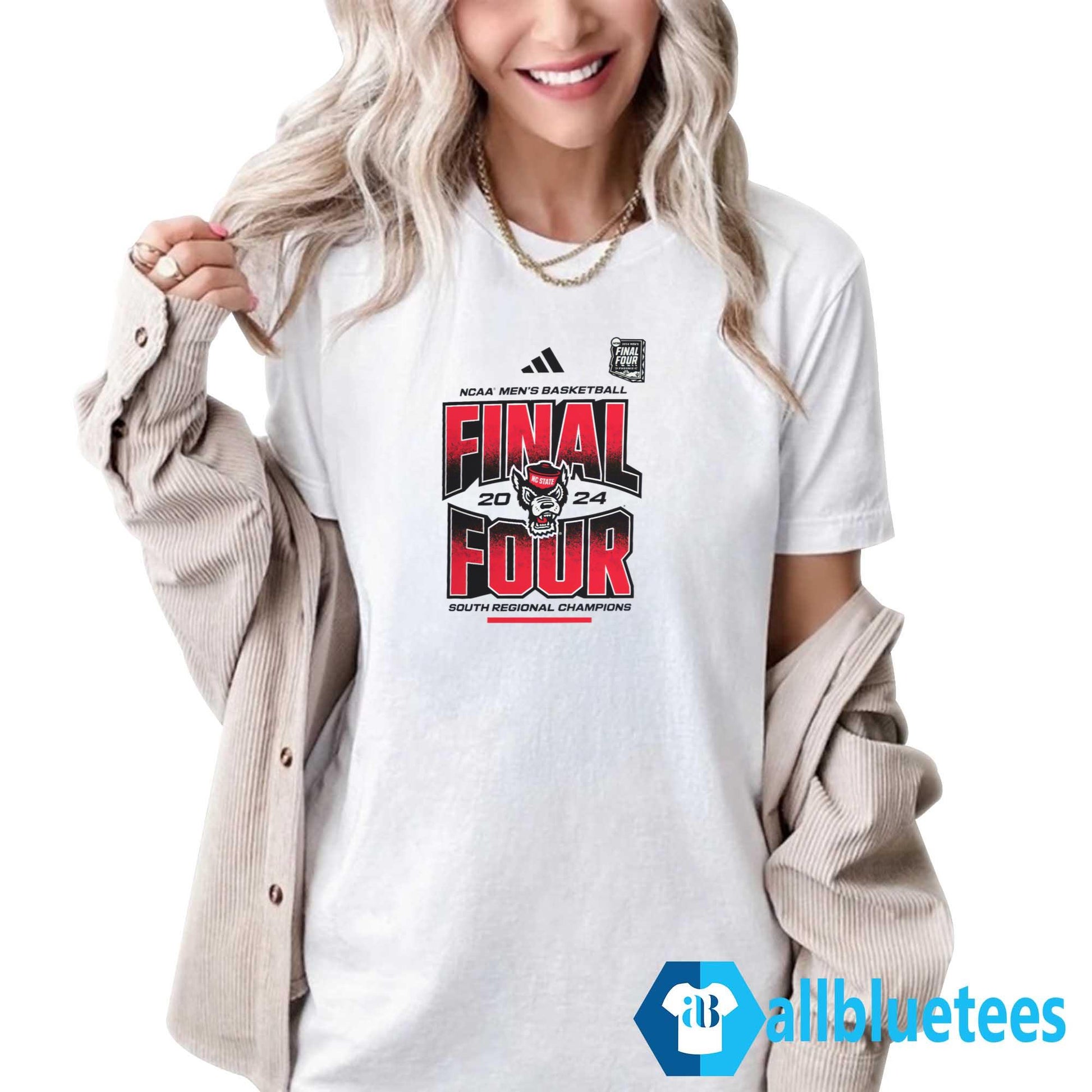 NC State Final Four Shirt