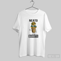 Neato Burrito Mexico T Shirt