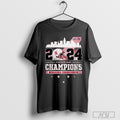 Nebraska Cornhuskers Football Ncaa Las Pinstripe Bowl 2024 Champs T Shirt Sweatshirt Cutom Poster Coffee