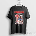 Nebraska Huskers Football In My Veins Jesus In My Heart