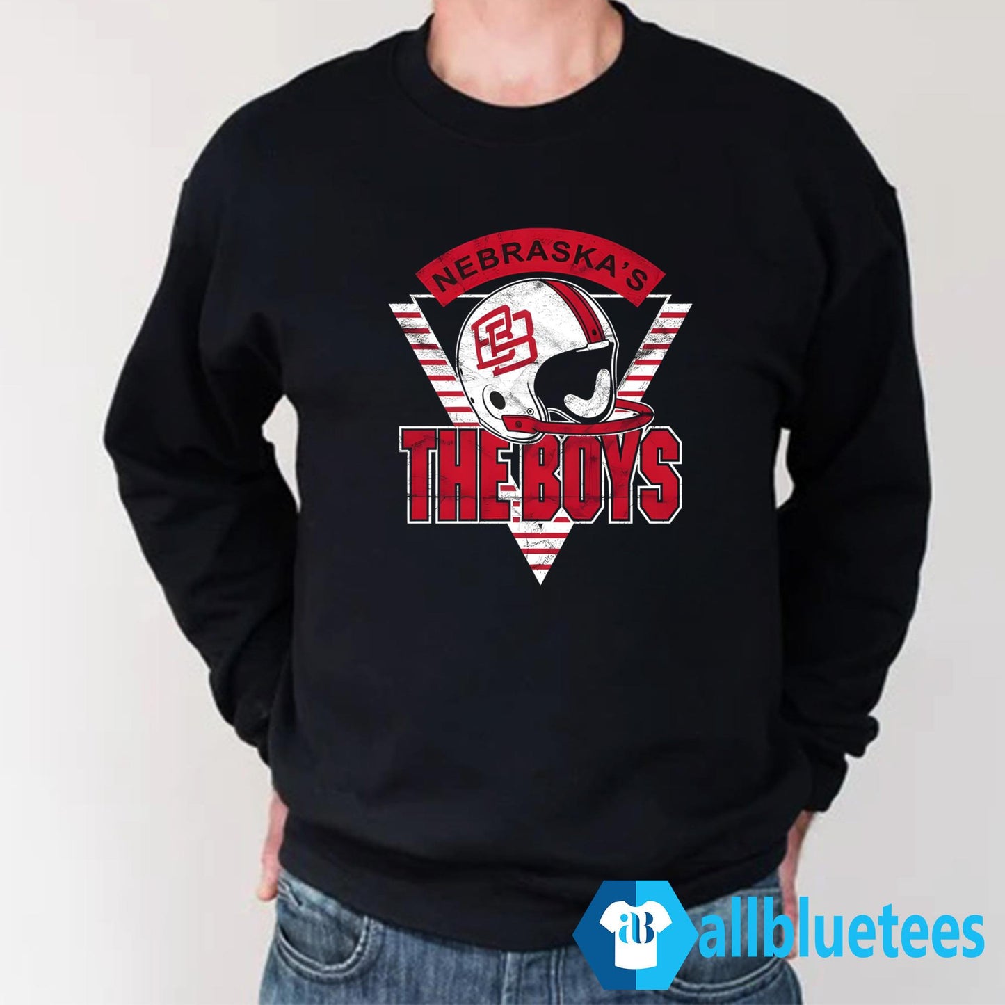 Nebraska The Boy Shirt