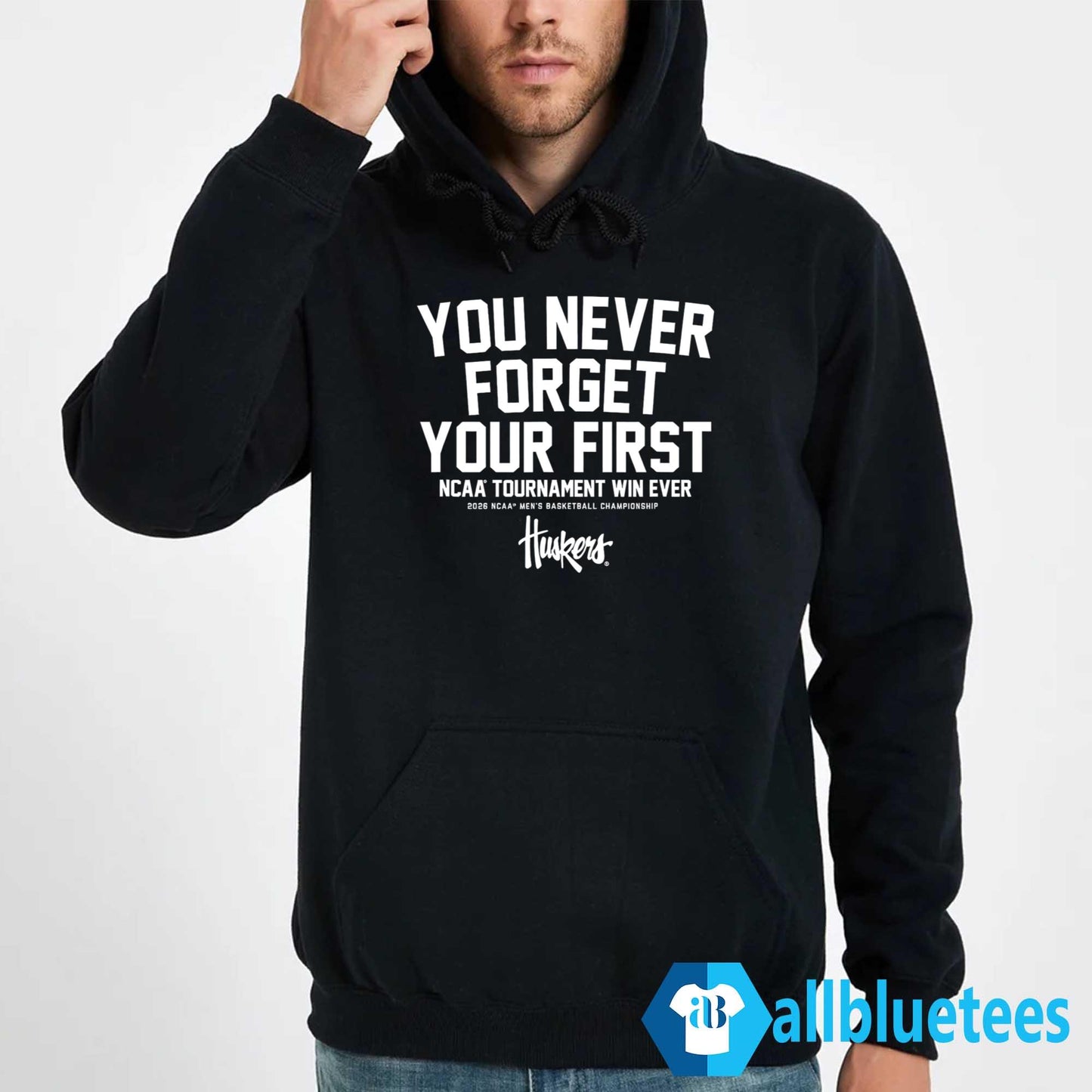 Nebraska You Never Forget Your First Shirt