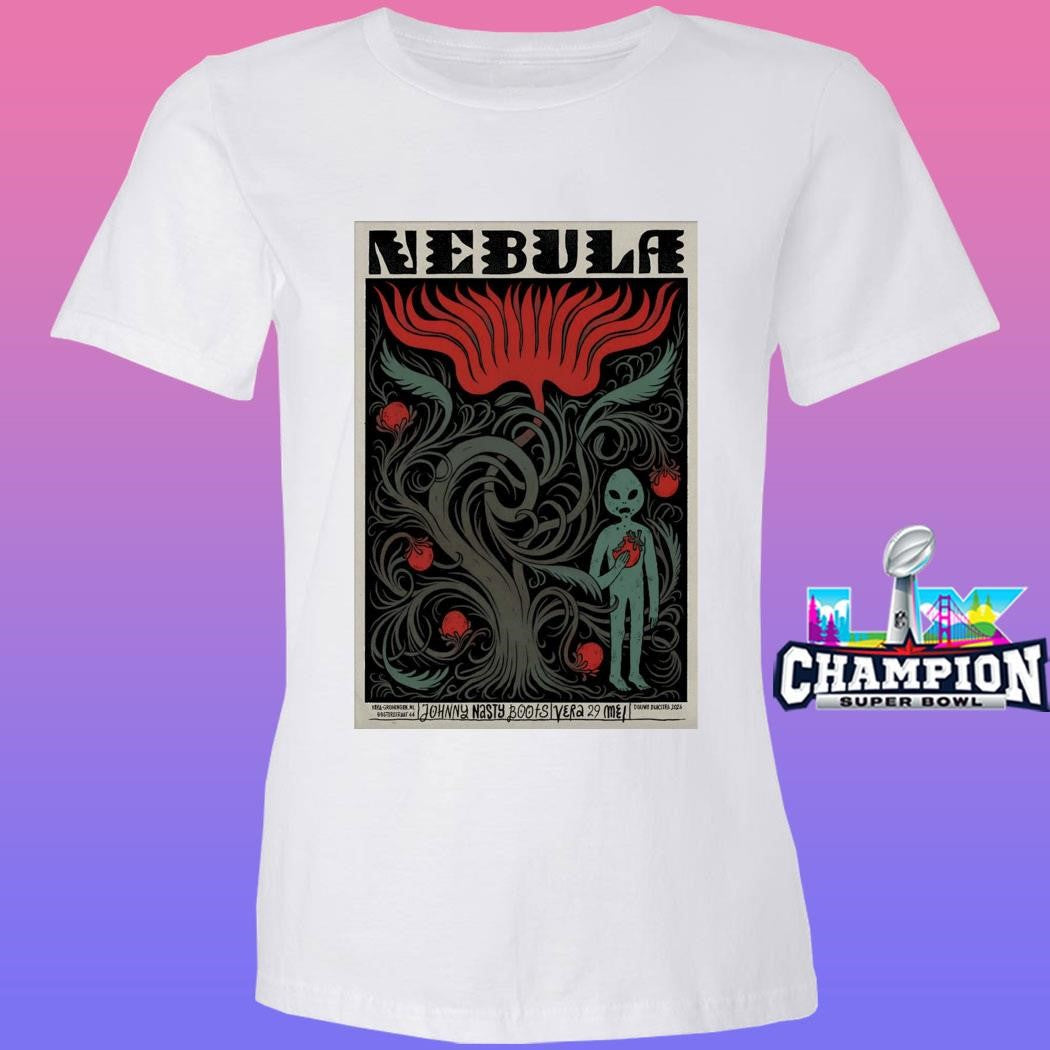 Nebula Groningen Netherlands 5 29 2026 Shirt