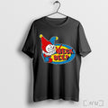 Neck Deep Clown Box T Shirt