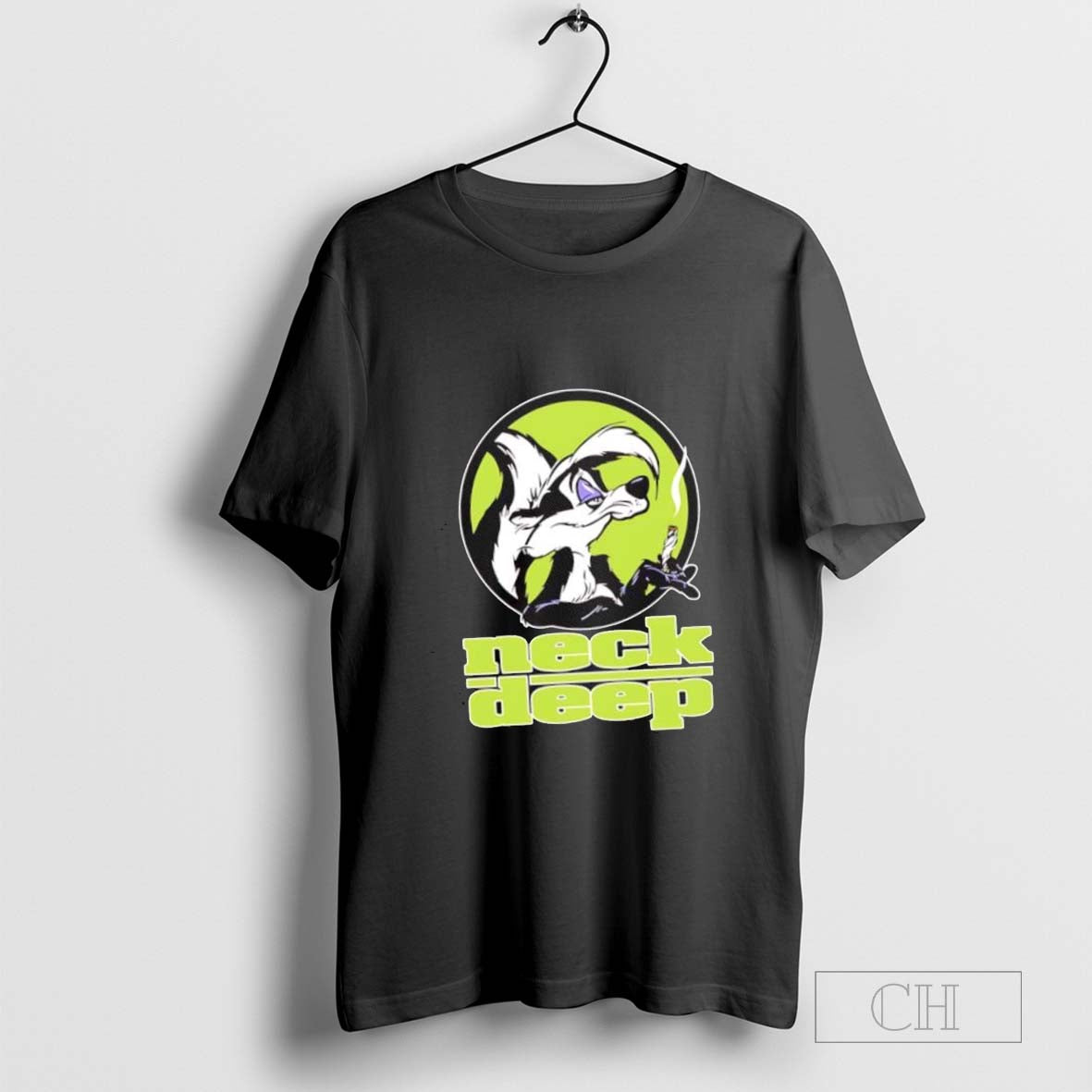 Neck Deep Skunk Trending