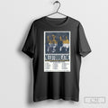 Needtobreathe The Barely Elegant Acoustic Tour 2026 Shirt Sweater