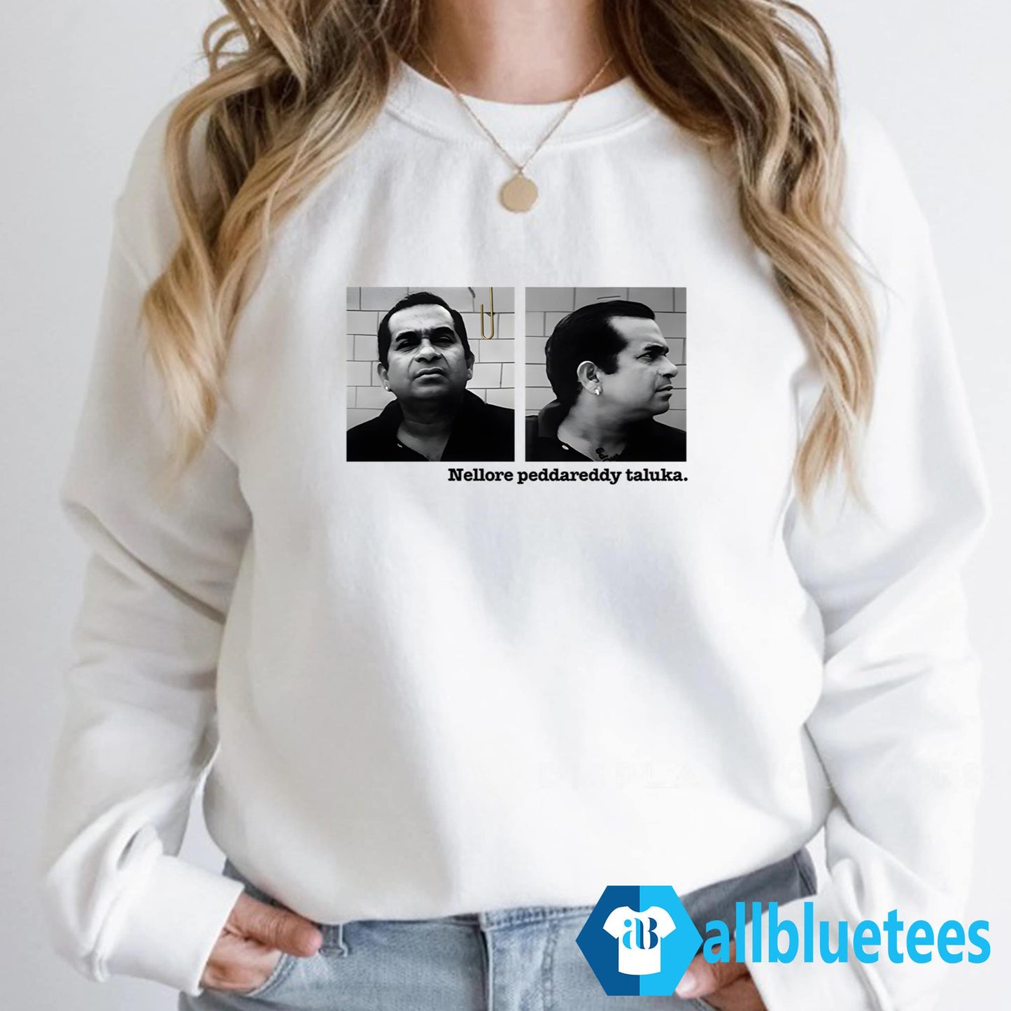 Nellore Pedda Reddy Taluka Shirt