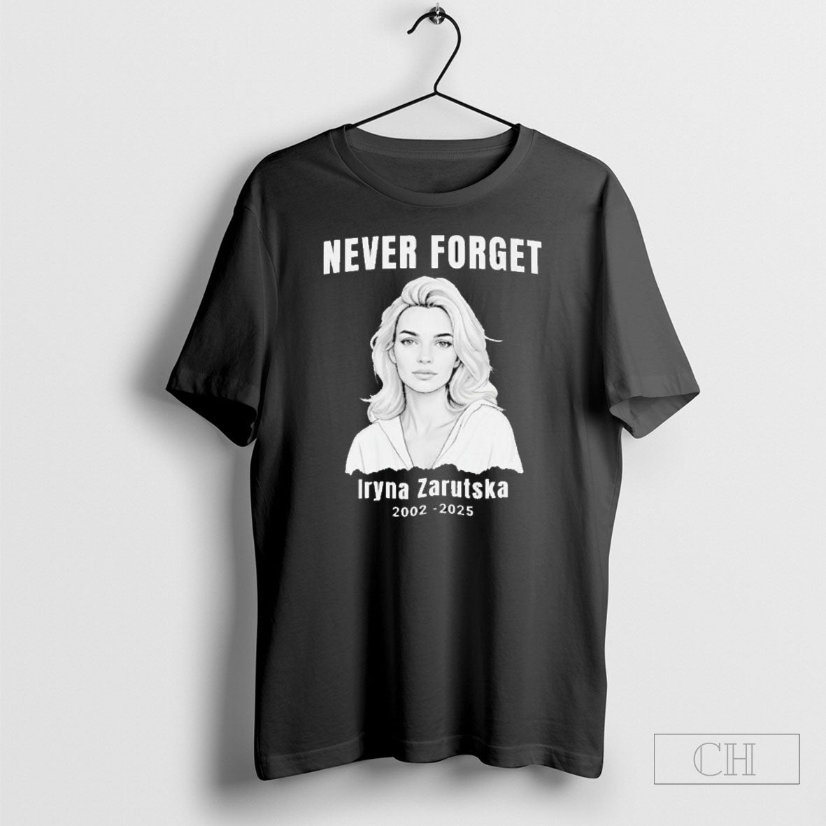 Never Forget Iryna Zarutska 2002 2025