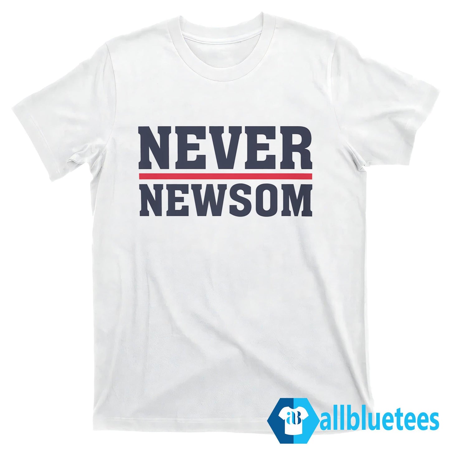 Never Newsom Shirt