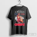 Never Underestimate Who Is Still A Trump Girl And Loves Chiefs