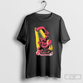New Jersey Devils X Tasmanian Devil Shirt Sweater