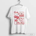 New Kids On The Block Lucky In Love Las Vegas T Shirt