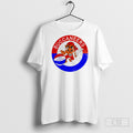 New Orleans Buccaneers American Basketball Association Logo Shirt