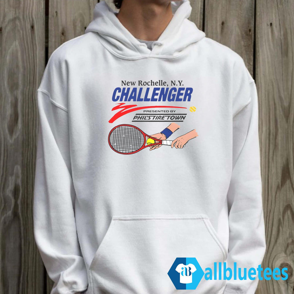 New Rochelle N.Y. Challenger Presented By Phil’stiretown Shirt