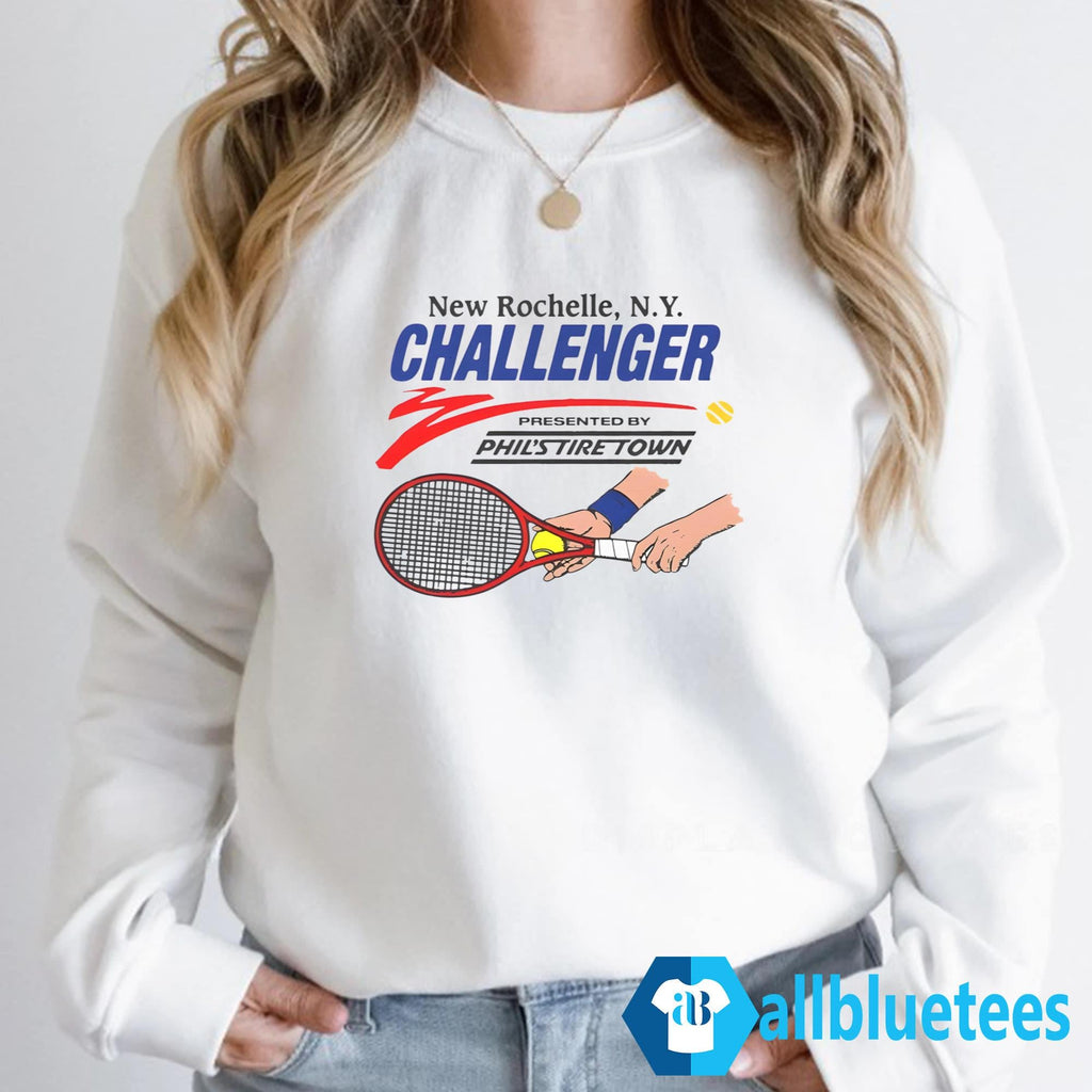 New Rochelle N.Y. Challenger Presented By Phil’stiretown Shirt