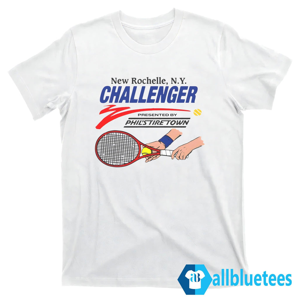 New Rochelle N.Y. Challenger Presented By Phil’stiretown Shirt