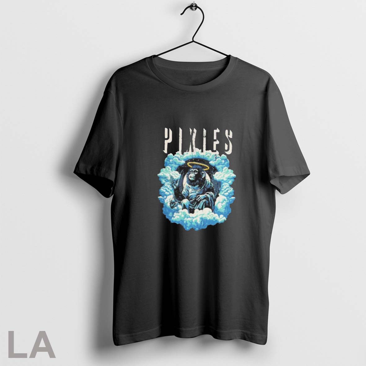 New Tee Monkeys Gone To Heaven