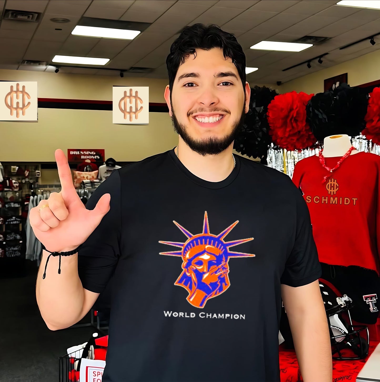 New York Basketball World Champions Statue Of Liberty Champs shirt