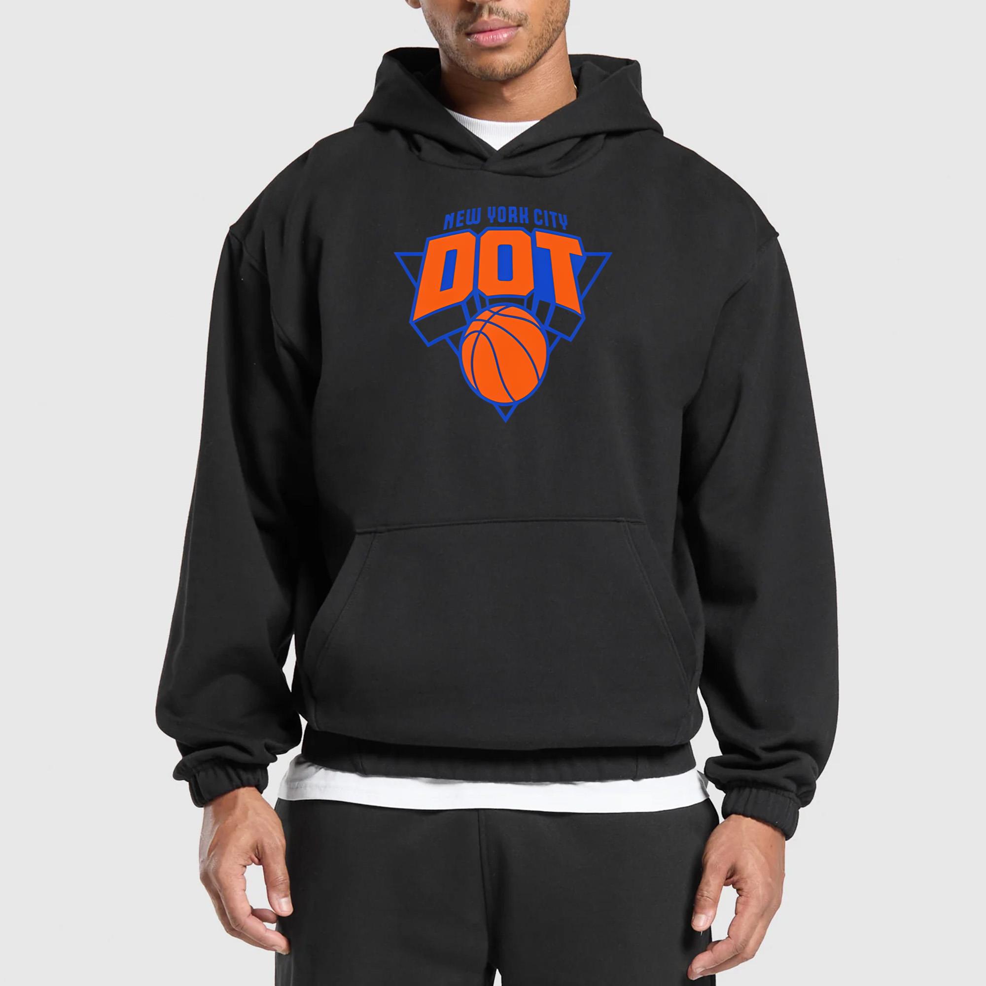 New York City DOT Shirt