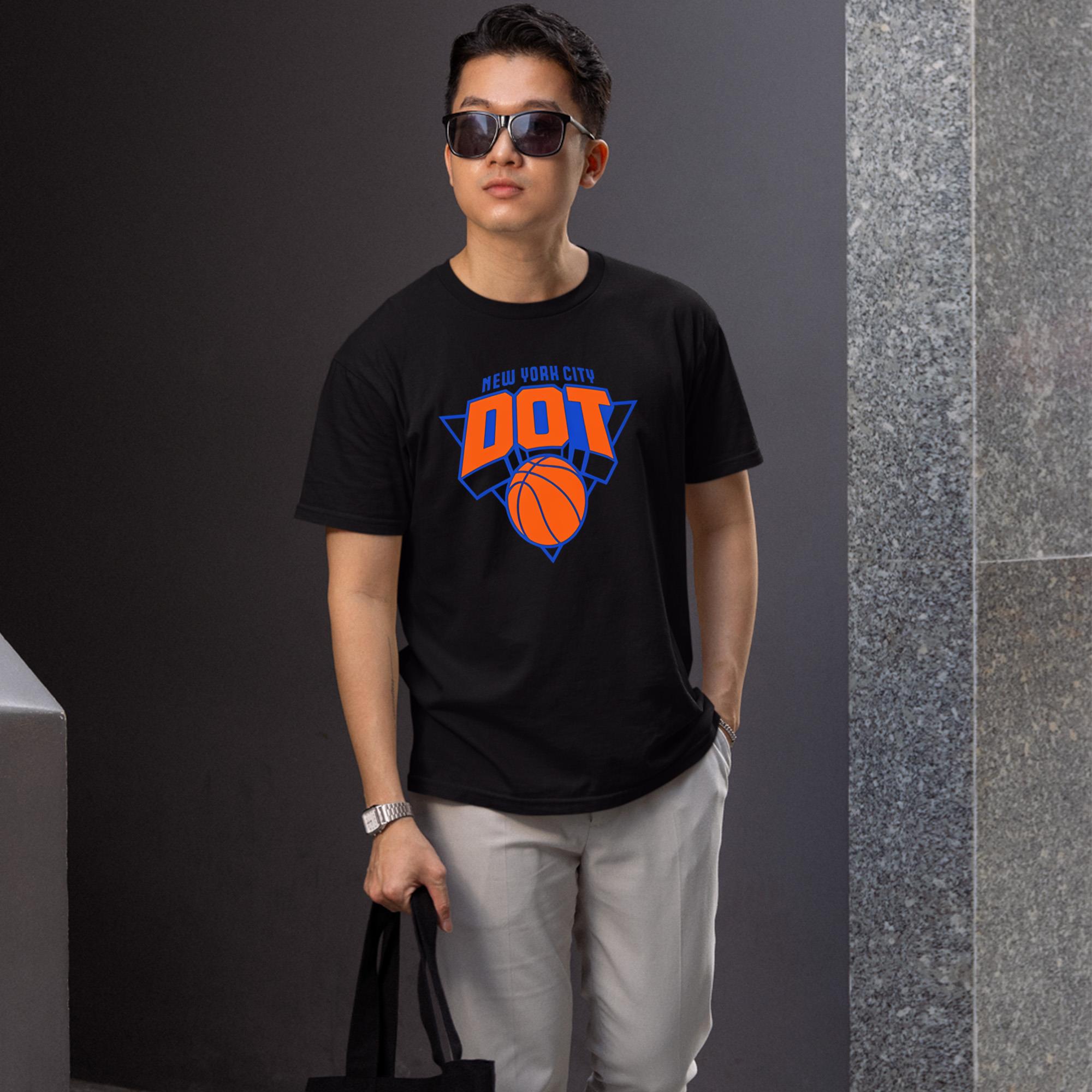 New York City DOT Shirt