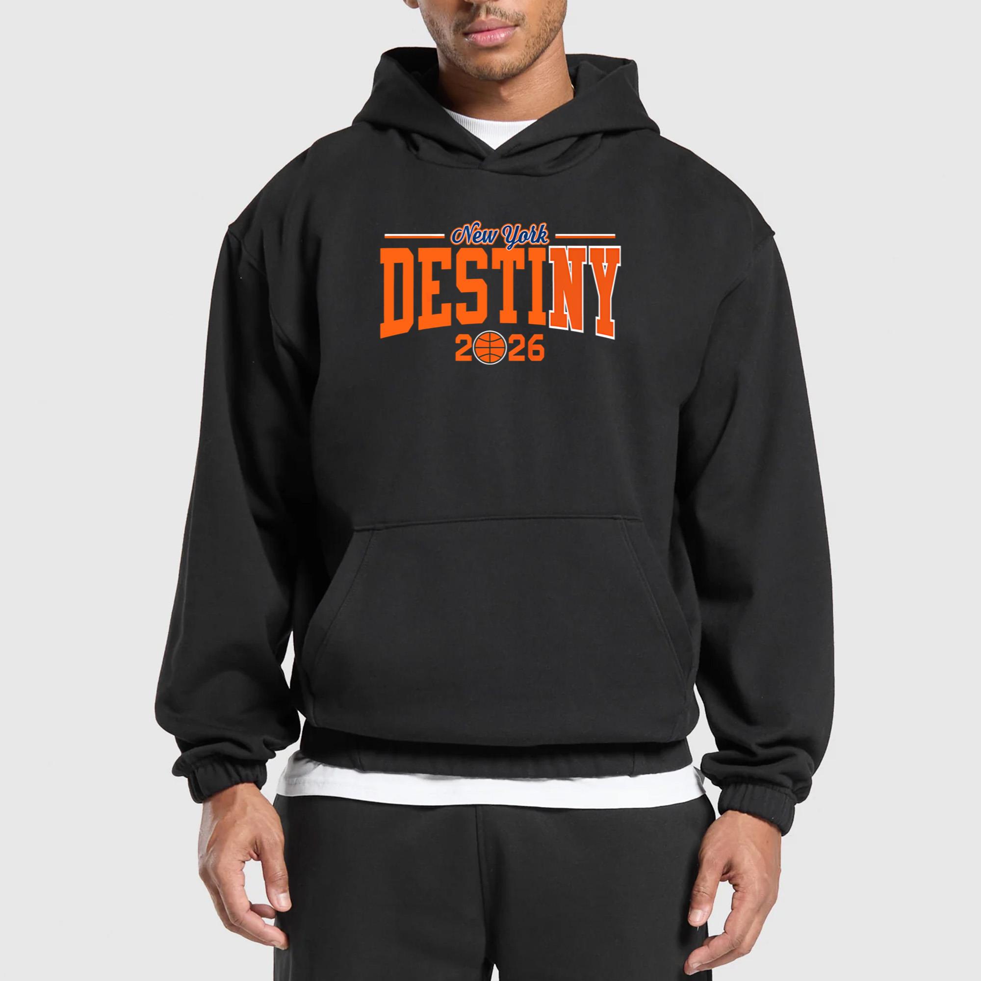 New York Destiny Shirt